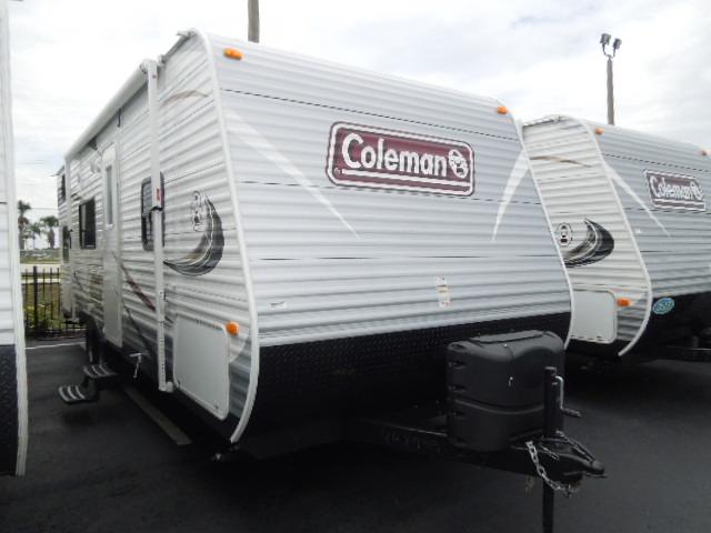 2013 Coleman Coleman